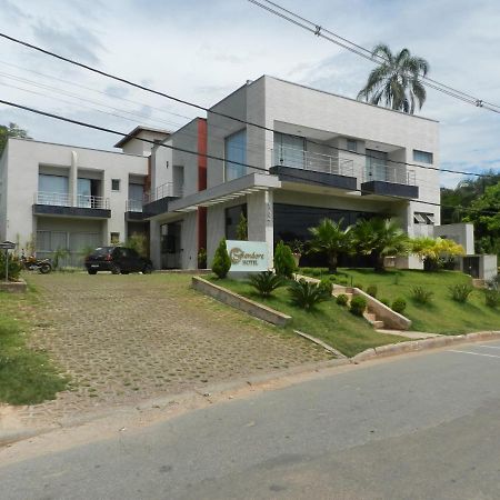 Splendore Hotel Conceição do Mato Dentro Extérieur photo