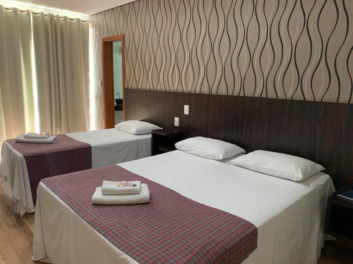 Splendore Hotel Conceição do Mato Dentro Extérieur photo