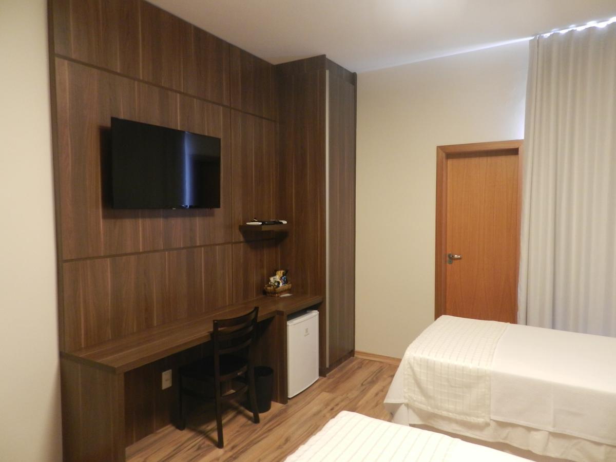 Splendore Hotel Conceição do Mato Dentro Extérieur photo