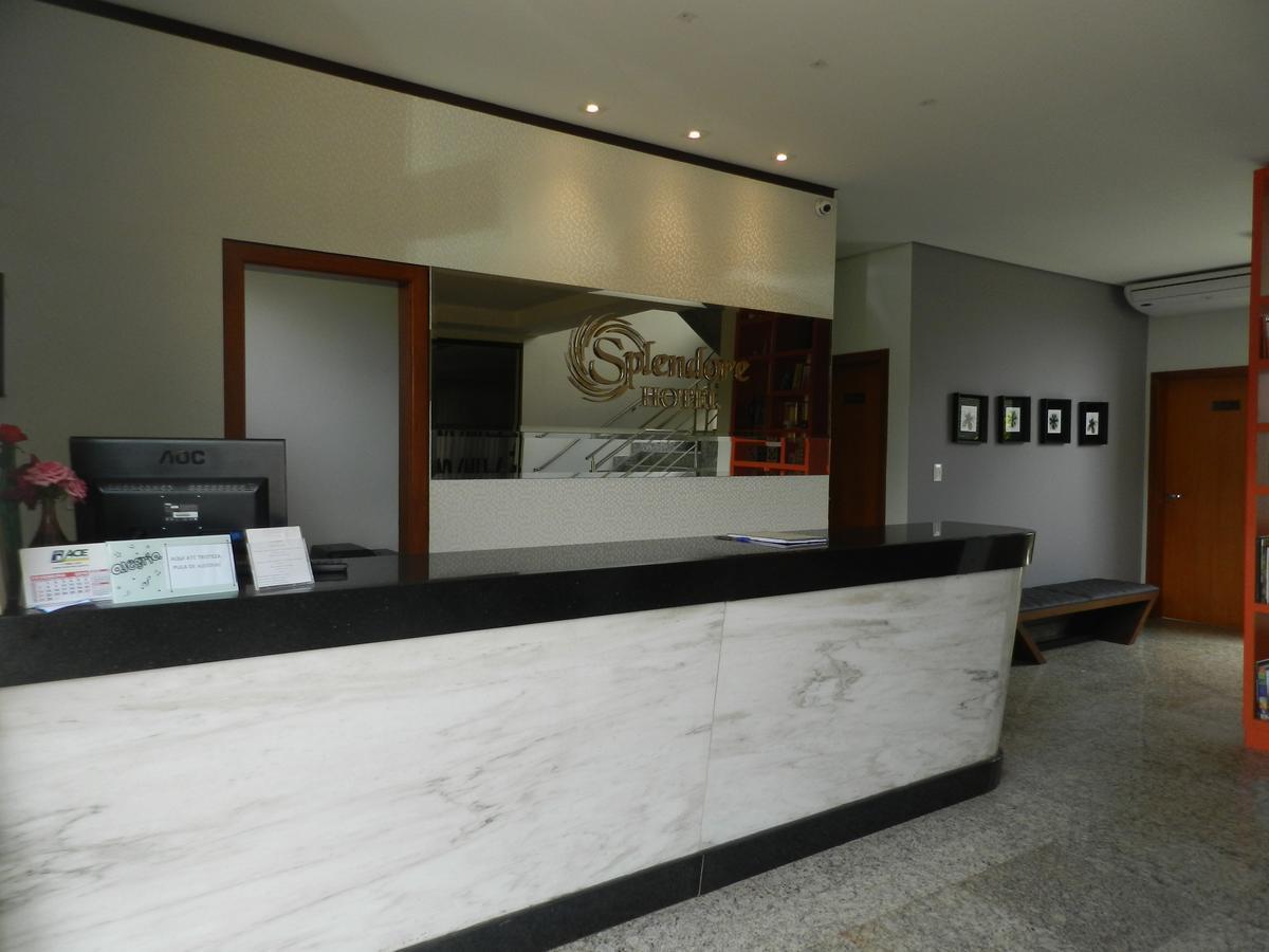 Splendore Hotel Conceição do Mato Dentro Extérieur photo