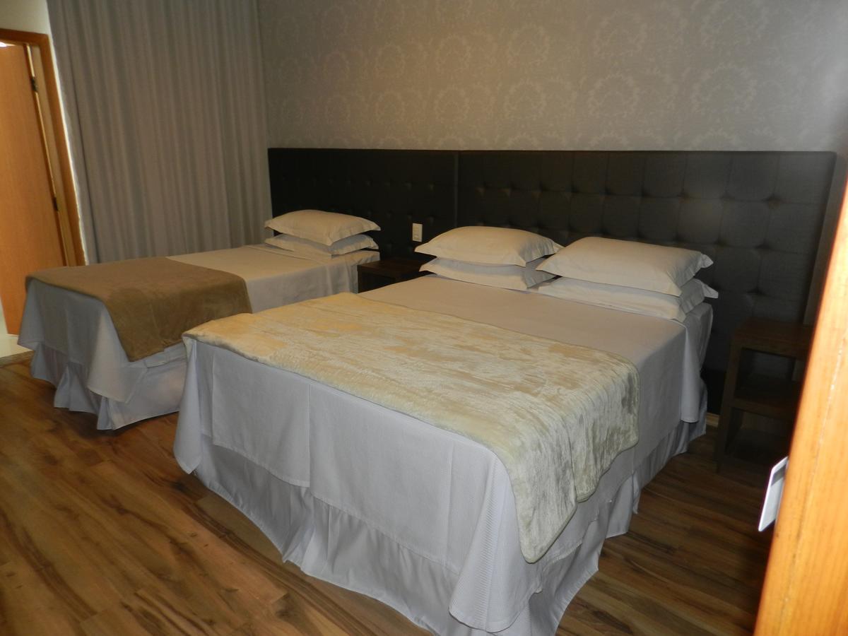 Splendore Hotel Conceição do Mato Dentro Extérieur photo